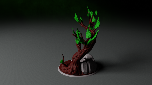 Grotto - 3D printed
